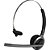 Headset Office Fortrek FK 761A Bluetooth Preto - Imagem 2