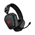 Headset Gamer Sem Fio Redragon Mira H868 RGB Bluetooth Preto - Imagem 2