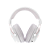 Headset Gamer Redragon Zeus Pro Sem Fio 2.4Ghz 7.1 Rgb White - Imagem 4