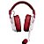 Headset Gamer Redragon Zeus X Branco e Vermelho H510Rgb Usb 7.1 - Imagem 4