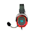 Headset Gamer Redragon Zeus Infernal Ryuji Preto ID-510RGB - Imagem 4