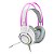 Headset Gamer Redragon Scream RGB Branco H231W-RGB - Imagem 3