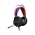 Headset Gamer Redragon Scream RGB Com Fio Preto - Imagem 3