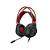 Headset Gamer Redragon Scream RGB Com Fio Preto - Imagem 1