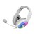 Headset Gamer Redragon Pandora Rgb Branco USB Surround 7.1 - Imagem 3