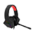 Headset Gamer Redragon Paris H390 7.1 Rgb Preto - Imagem 4