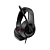 Headset Gamer Redragon Pelias H130 Preto - Imagem 1