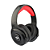 Headset Gamer Redragon Pelops Pro 7.1 Surround Virtual H818 Preto - Imagem 3