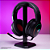 Headset Gamer Redragon Mento Preto RGB H270-RGB - Imagem 2