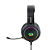 Headset Gamer Redragon Mento Preto RGB H270-RGB - Imagem 3