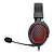 Headset Gamer Redragon Luna Preto Open Back H540 - Imagem 2