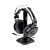 Headset Gamer Redragon Lamia 2 Com Suporte H320 RGB Preto - Imagem 1