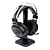 Headset Gamer Redragon Lamia 2 Com Suporte H320 RGB Preto - Imagem 3