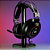 Headset Gamer Redragon Lamia 2 Com Suporte H320 RGB Preto - Imagem 2