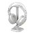 Headset Gamer Redragon Lamia 2 Com Suporte H320W-RGB Branco - Imagem 2