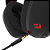 Headset Gamer Redragon Ire Pro H848 Sem Fio Preto - Imagem 4