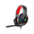 Headset Gamer Redragon Medea H280 RGB Preto - Imagem 1