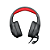 Headset Gamer Redragon Medea H280 RGB Preto - Imagem 4