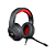 Headset Gamer Redragon Medea H280 RGB Preto - Imagem 3
