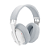 Headset Gamer Redragon Luce H888W Sem Fio 2.4Ghz Branco - Imagem 2