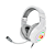 Headset Gamer Redragon Hylas Branco Lunar Rgb - Imagem 1