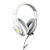 Headset Gamer Redragon Hylas Branco Lunar Rgb - Imagem 3