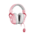 Headset Gamer Redragon Hero Rosa H530 P3 53mm Bubblegum - Imagem 3