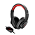 Headset Gamer Redragon Europe 7.1 Preto H720 USB - Imagem 1