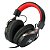 Headset Gamer Redragon H520 Icon 7.1 USB Preto/Vermelho - Imagem 3