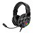 Headset Gamer Redragon Hylas H260-RGB Preto - Imagem 1