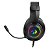 Headset Gamer Redragon Hylas H260-RGB Preto - Imagem 4