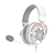 Headset Gamer Redragon Diomedes Lunar White H388-W Branco - Imagem 1
