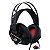 Headset Gamer Redragon Cadmus RGB USB Black H370 - Imagem 1