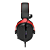 Headset Gamer Redragon Cybill RGB 7.1 Surround USB H312 Preto - Imagem 4