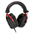 Headset Gamer Redragon Cybill RGB 7.1 Surround USB H312 Preto - Imagem 2