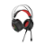 Headset Gamer Redragon Carmen RGB H261 Preto - Imagem 3