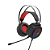 Headset Gamer Redragon Carmen RGB H261 Preto - Imagem 1