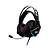 Headset Gamer Redragon Cadmus H370 Preto Rgb - Imagem 1