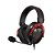 Headset Gamer Redragon Diomedes H388 Preto - Imagem 1