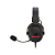 Headset Gamer Redragon Aurora Preto USB 7.1 - Imagem 2