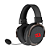 Headset Gamer Redragon Arrow 7.1 Surround Virtual Preto - Imagem 1
