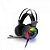 Headset Gamer Fortrek Rgb H1 Pro Cinza - Imagem 1