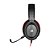 Headset Gamer Corsair Hs35 P2 Stereo 2.0 Vermelho - Imagem 4