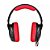 Headset Gamer Corsair Hs35 P2 Stereo 2.0 Vermelho - Imagem 2