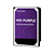 HD WD 500GB SATA III Western Digital Purple Surveillance WD05PURZ - Imagem 2