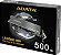 HD SSD 500GB M.2 2280 Nvme Adata Legend 860 Lite - PN: SLEG-860-500GCS - Imagem 1