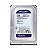 HD Sata 3.5" DVR CFTV 2TB Western Digital Purple - WD22PURZ - Imagem 1