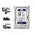 HD Sata 3.5" DVR CFTV 500GB Western Digital Purple WD05PURX - Imagem 2