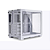 Gabinete Lian Li Redragon O11 Dynamic Mini Tower Branco - Imagem 4