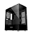 Gabinete Redragon Reflect Mid Tower Vidro Ca-601b Preto - Imagem 1